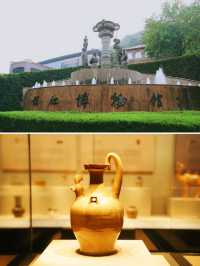 鎮江博物館｜江南古渡口的國家一級博物館