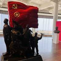 A Glimpse of Qingdao Sculpture Park 