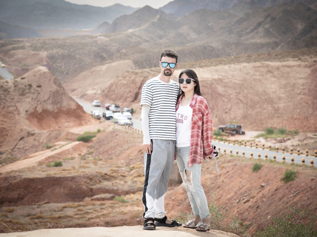 Ningxia’s Natural Rocky Beauty!