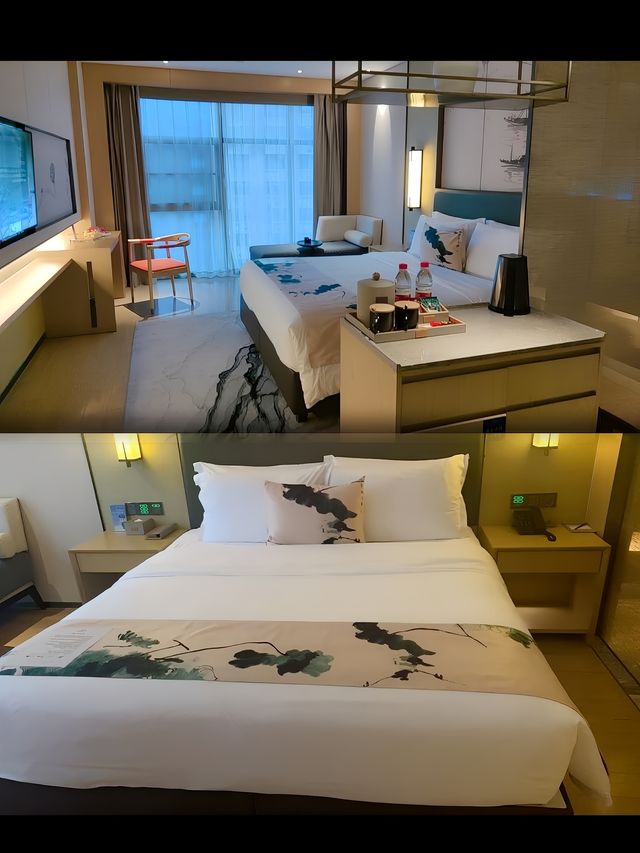 長沙雅士亞豪生酒店，真的是一家寶藏酒店，必須要分享給大家