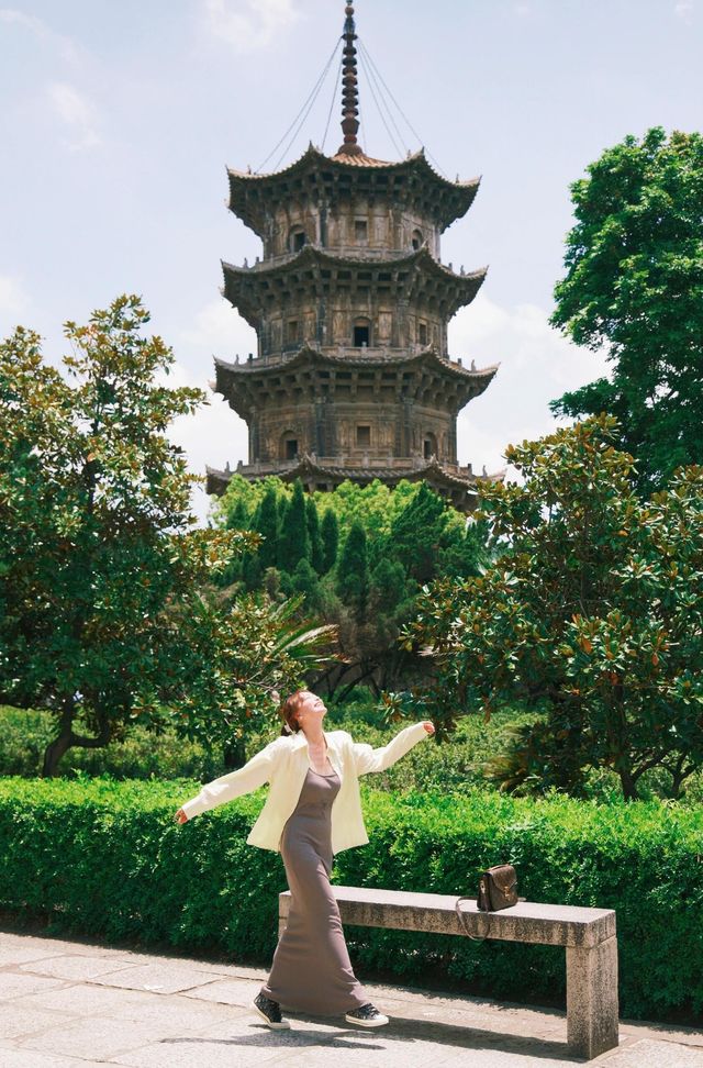 泉州旅行｜被問爆的個機位攻略來了