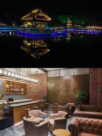 自貢富順一家開在咖啡廳的酒店