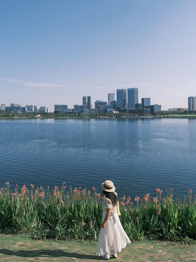我勸你，千萬別錯過成都這片海