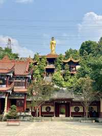 寺廟之旅｜成都白雲寺