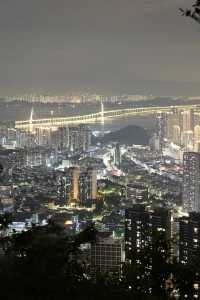 愛樂之城深圳｜南山公園夜景打卡攻略🌃