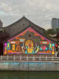 2024自駕遊蘇魯豫（三）：鹽鎮水街。