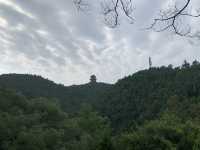醫宗聖地藥王山。