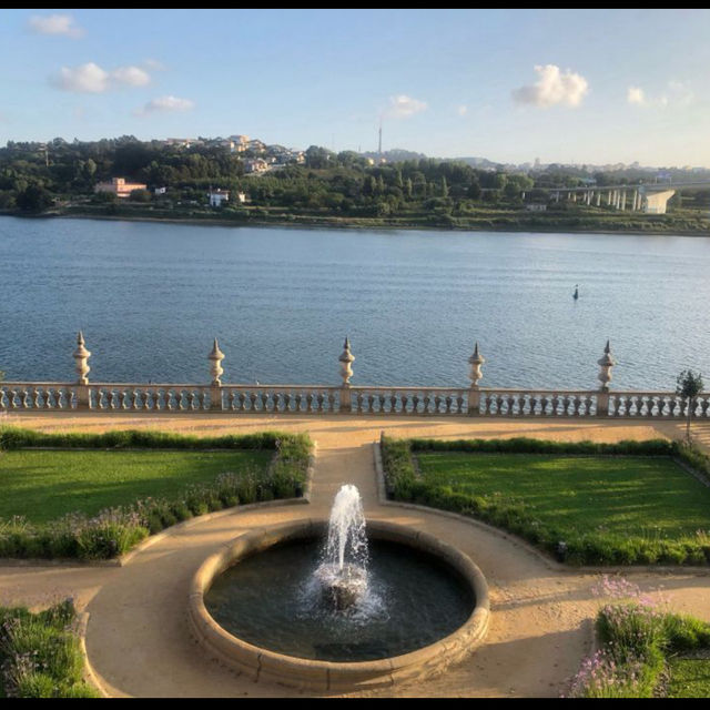 Country side staycation in Porto 