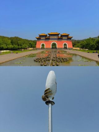 Xinyang Lingshan, a secret holy place where sincerity is rewarded! 