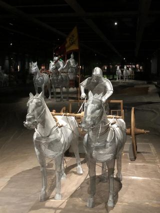 9月旅遊推薦湖北荊州 | 北有兵馬俑,南有熊家冢。