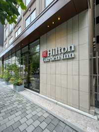 京都高性價比之選：希爾頓花園酒店。