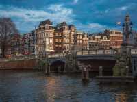 The Dutch Canals!