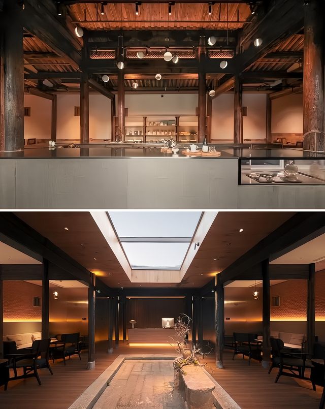 住進泉州"百年歷史博物館"傳統民宿。