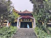 南岳衡山遊覽。