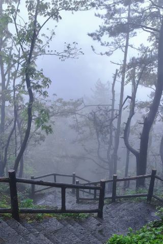 Hubei Huanggang Sanjiaoshan | Revolutionary base.