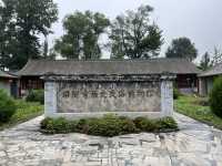 閣院寺文殊殿。