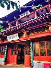 趵突勝境,堪比仙境!。