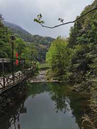 內衝村——咸寧是個好地方之通城篇。