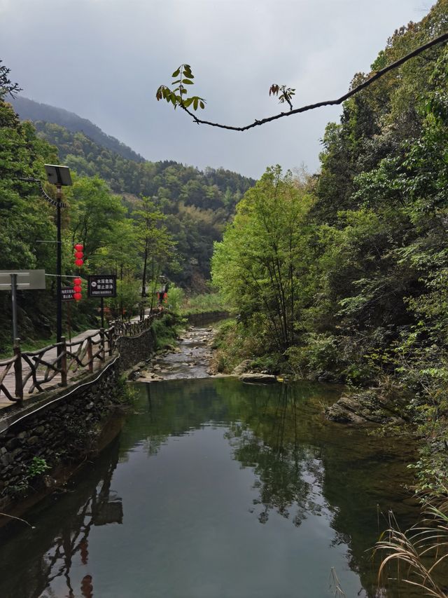 內衝村——咸寧是個好地方之通城篇。