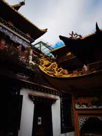 川西南無寺。