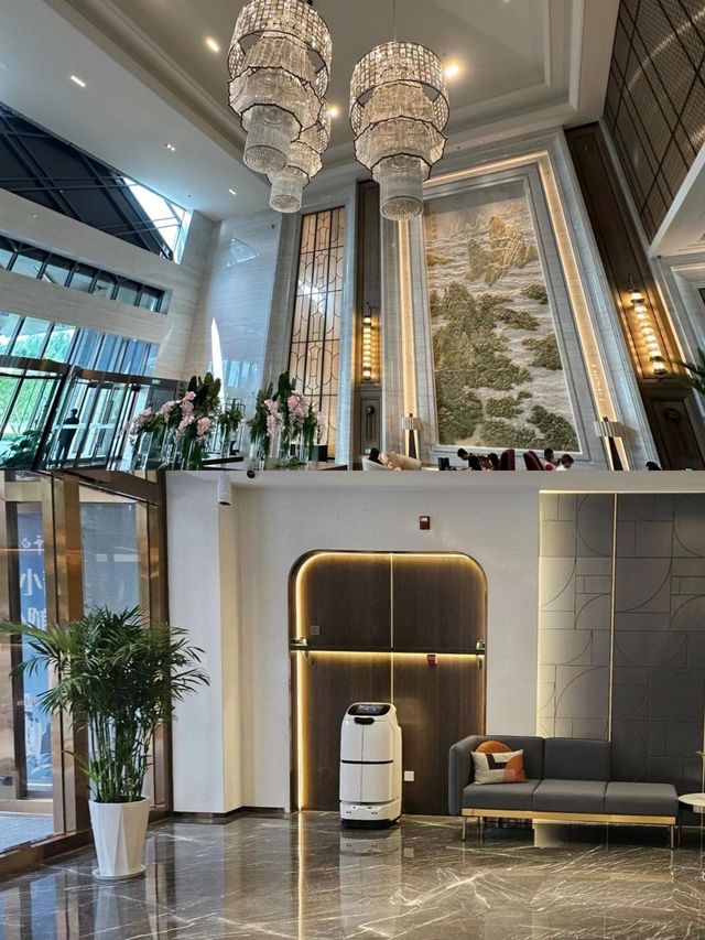 天津威斯汀酒店推介！