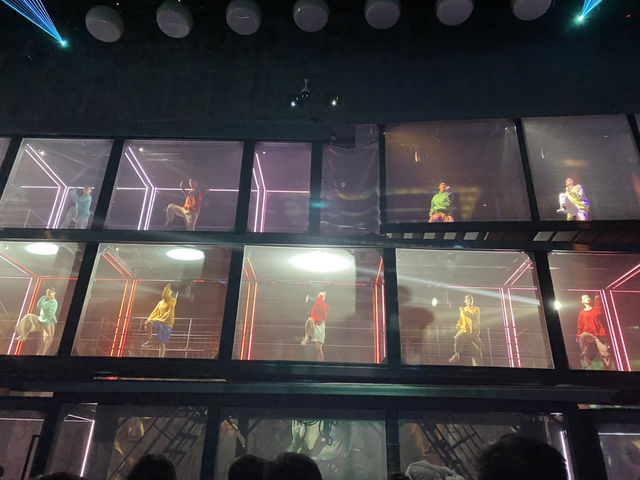 A must watch immersive performance in Luoyang! Finding Luo Shen Fu