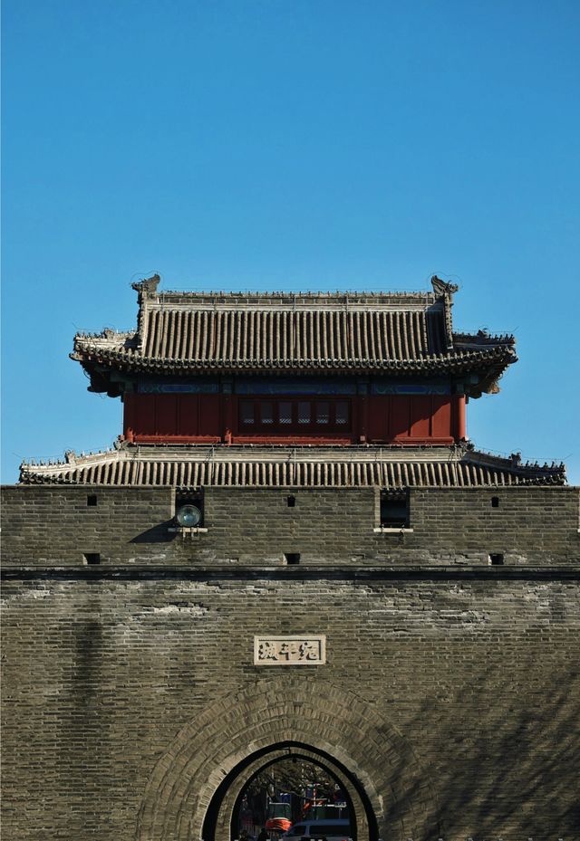 盧溝橋與宛平城：歲月長河中的不朽傳奇。