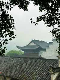 大冶上馮九古奇村 今天又發現了武漢周邊一處隱秘的村落，一整座村莊三面環山，古木參天，在這裡隨處可以見。