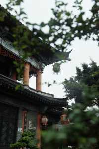 深圳萬景樓。