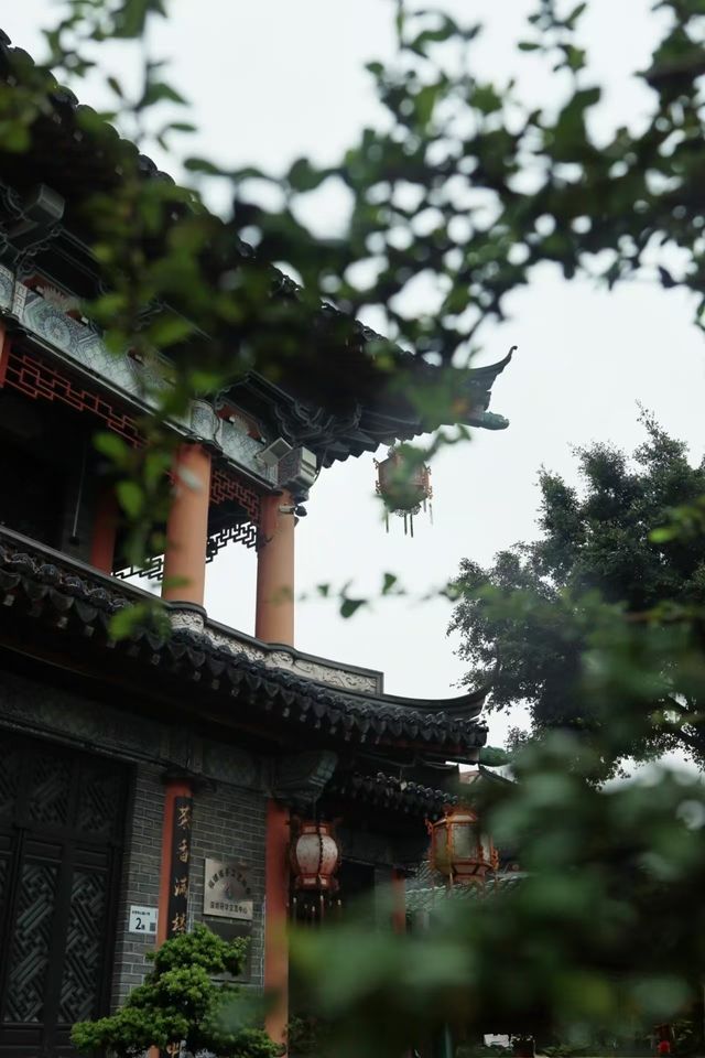 深圳萬景樓。