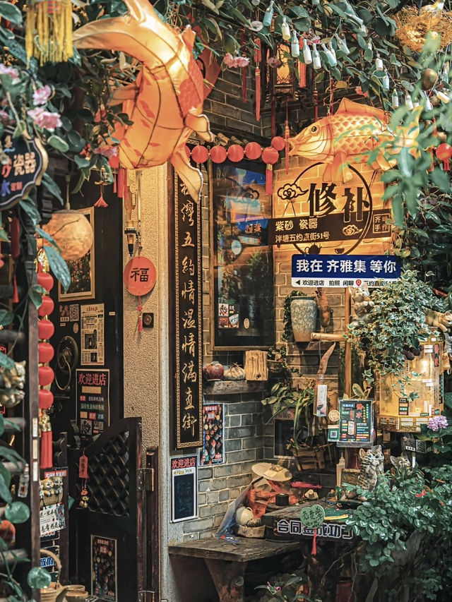 📍廣州泮塘｜走進西關百年印記