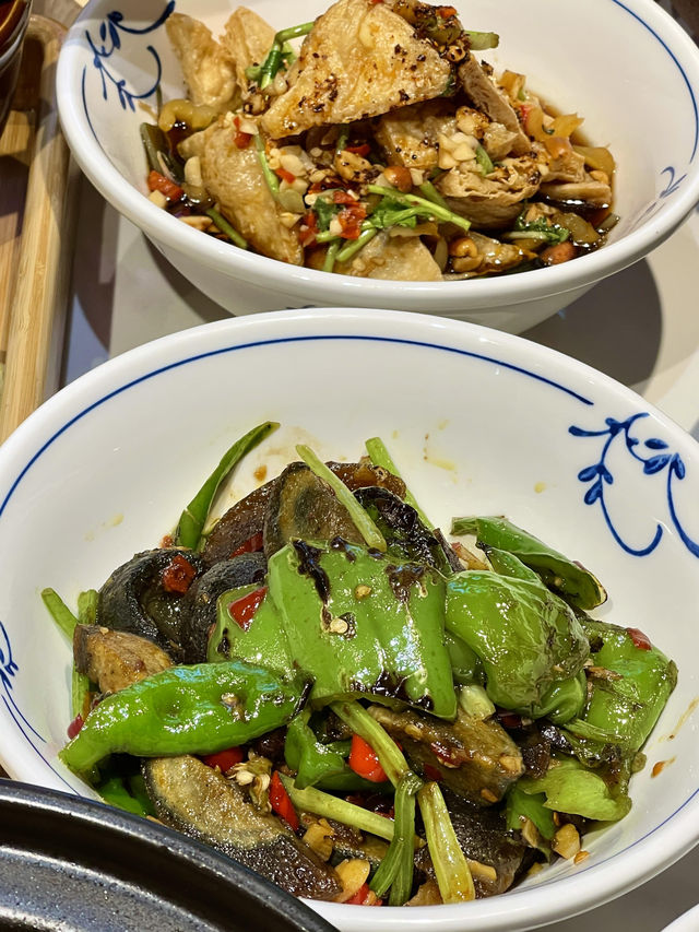 美味的南京土菜 煙火氣十足～|。