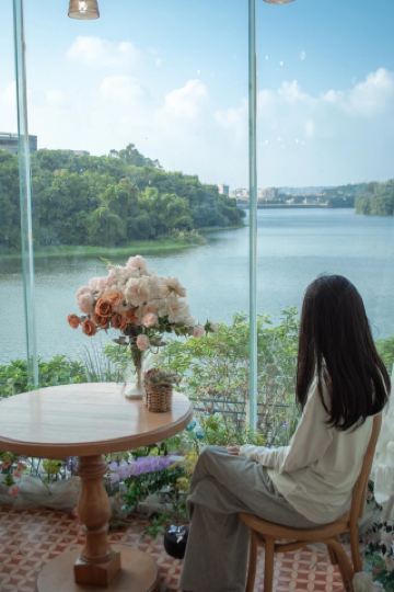 鼍城陽江 citywalk 城市漫步旅行筆記。