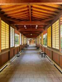 探索之旅 | 神戶隱藏瑰寶：有馬溫泉·月光園鴻朧館。