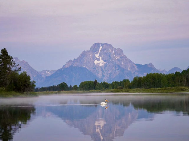 Majestic Peaks and Untouched Wilderness: Exploring Grand Teton National Park