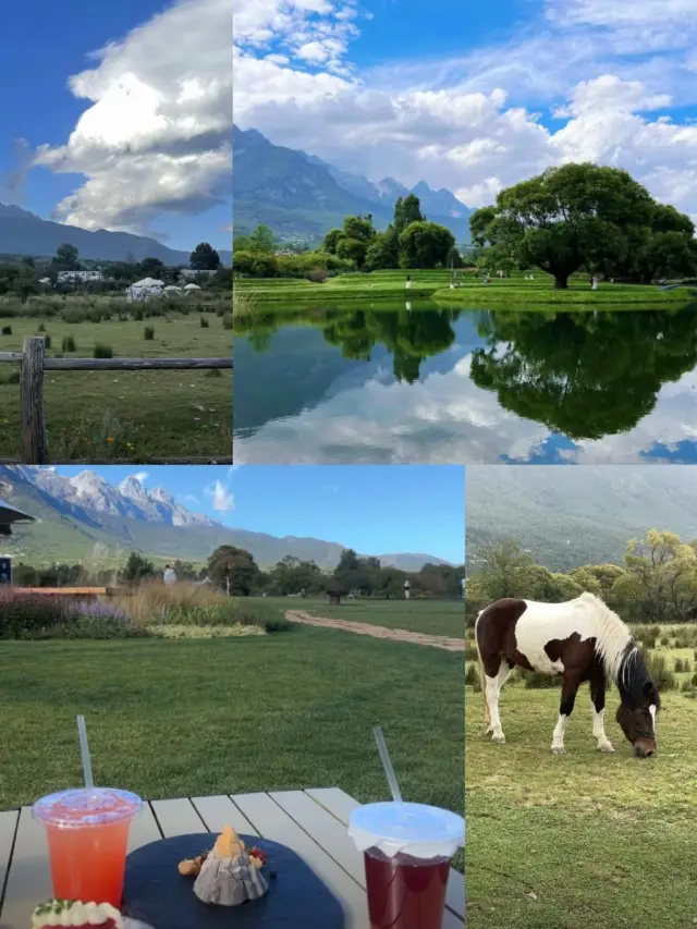 Lijiang's very own Altay.