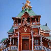 Discovering Harbin: Exploring the Architectural Gems of the Ice City