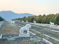 清東陵。