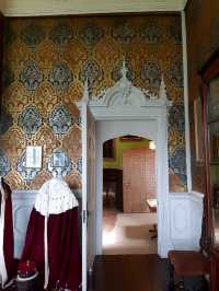 時光倒流之旅 —— Broughton Castle 探秘指南。