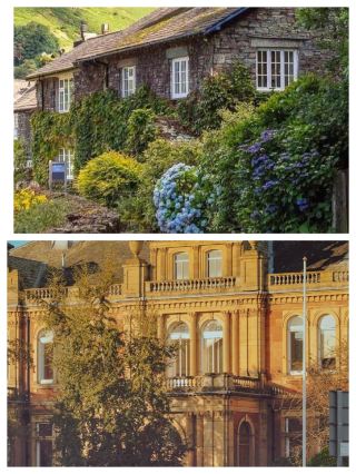 Explore Penrith, UK. 