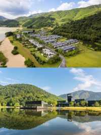 廣東翡翠灣：白天鵝溫泉旁的愛之樂章，度假酒店裡的浪漫時光。