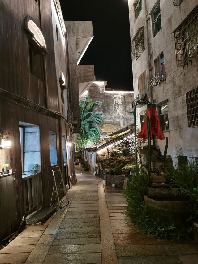 蒼南霞關，在千帆之港邂逅浪漫。
