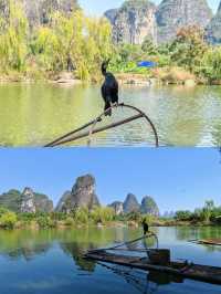 陽朔 | 和閨蜜的夢幻之旅。