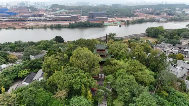 Yugutai, Cám Châu, tỉnh Giang Tây.