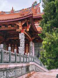 昆山 | 華東最大的媽祖廟，竟然在蘇州昆山。