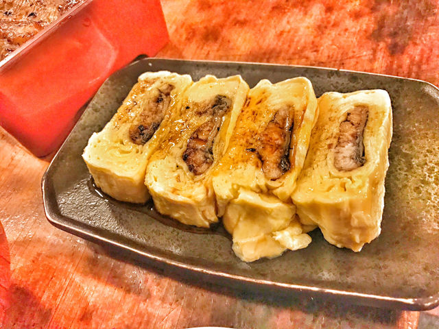 台北➡️肥前屋➡️鰻魚飯➡️排骨蛋飯🍱