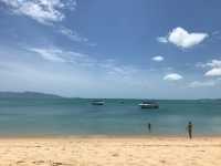 棕櫚椰子海灘度假村，安享熱帶天堂。