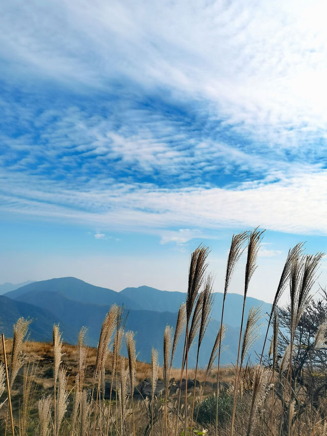 雲冰山 | 邂逅兩省交界處的浪漫仙境。