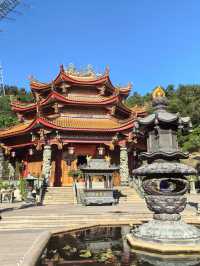 廈門-天竺岩寺。