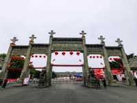 贛州客家文化城｜體驗客家搖籃的魅力。